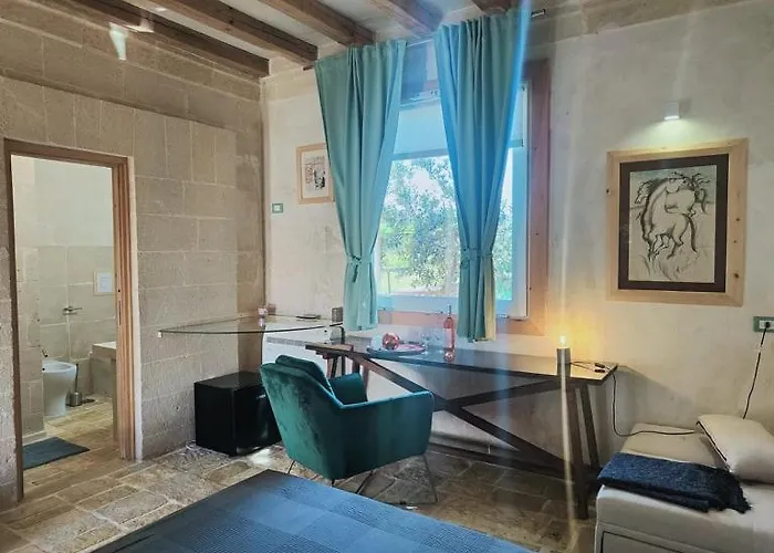 Alloggio per agriturismo Agreste *