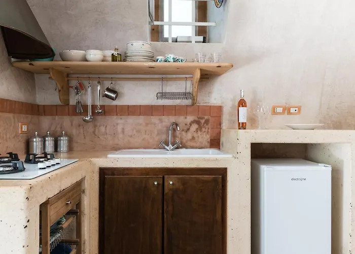 Agreste Alloggio per agriturismo Ostuni