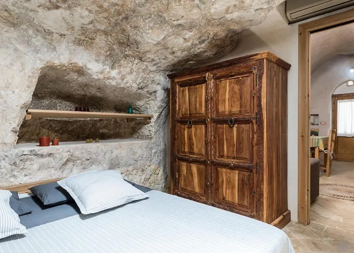 Alloggio per agriturismo Agreste Ostuni