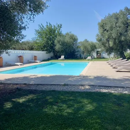 Agreste Gospodarstwo agroturystyczne Ostuni