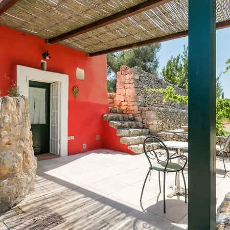 Agreste Farm stay Ostuni