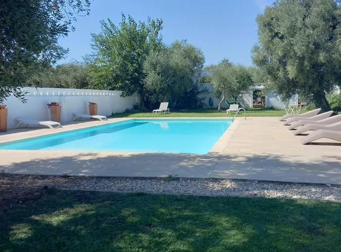 Agreste Alojamento de Turismo Rural Ostuni